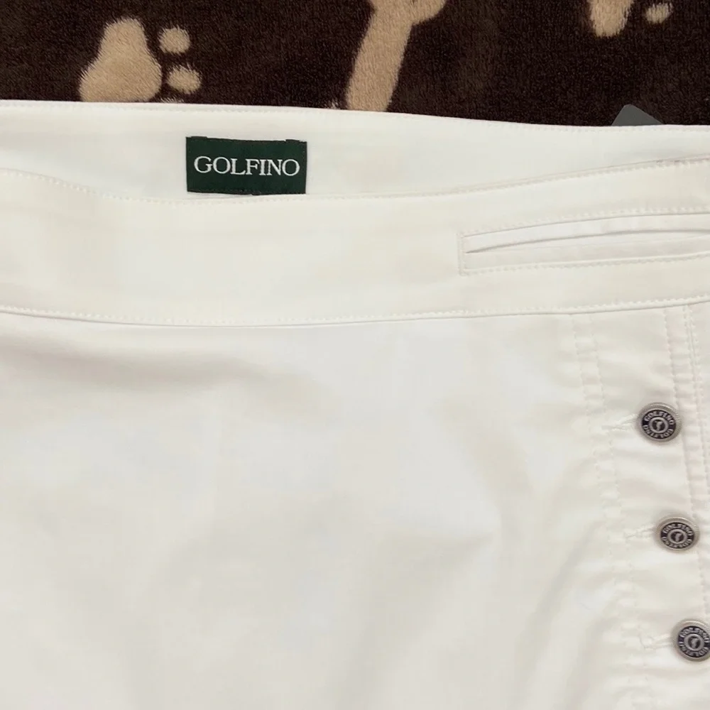 Golfino Golf Techno Skirt/Skort